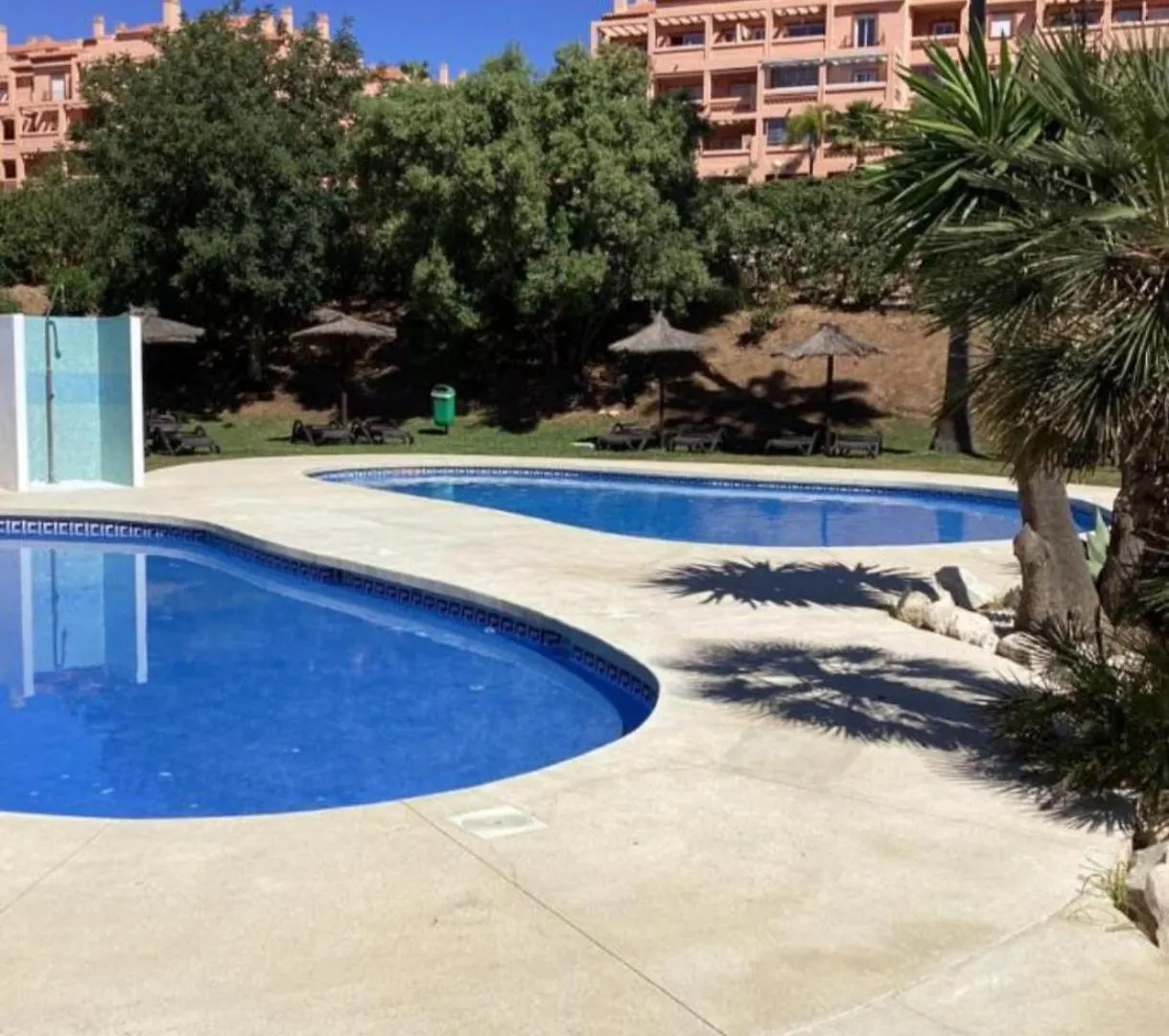 Mediterranean Sun Terrace Mijas Costa Spanyolország