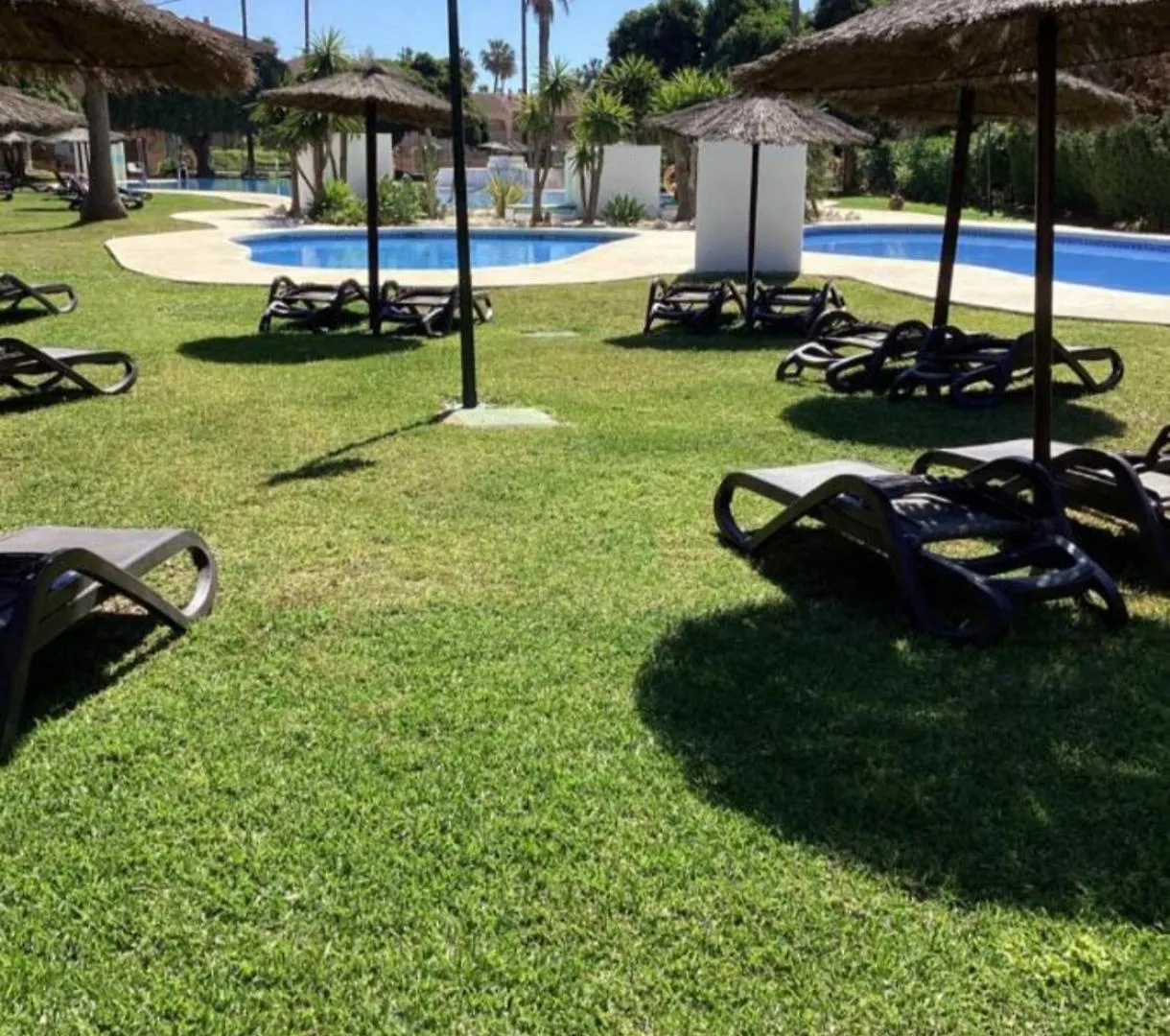 Nyaraló Mediterranean Sun Terrace Mijas Costa Spanyolország