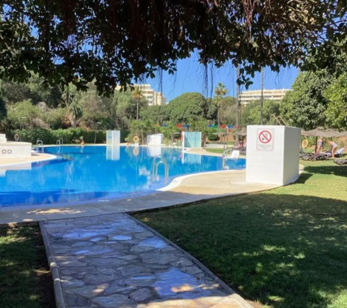 Feriehus Mediterranean Sun Terrace MIJAS COSTA Spanien
