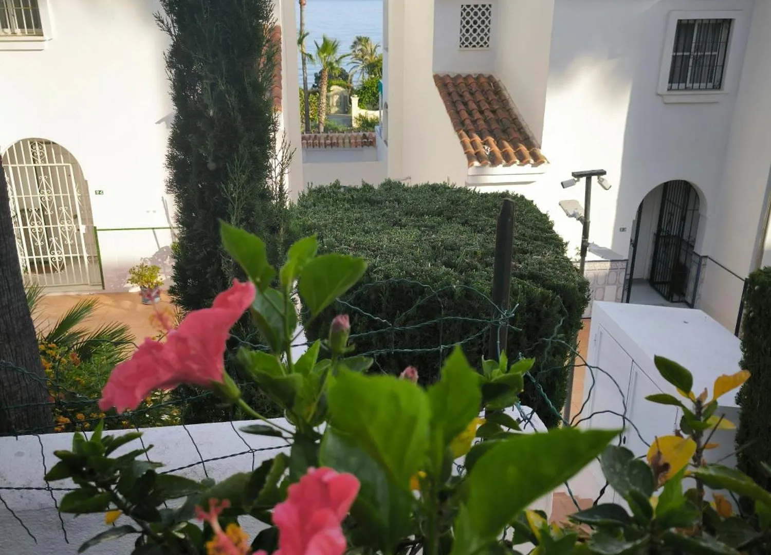 Nyaraló Mediterranean Sun Terrace Mijas Costa Spanyolország