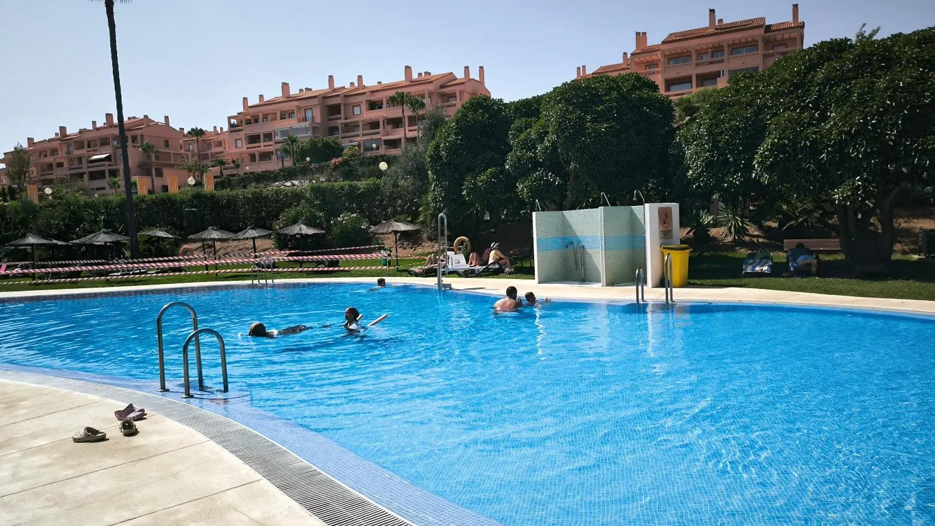 Mediterranean Sun Terrace Mijas Costa