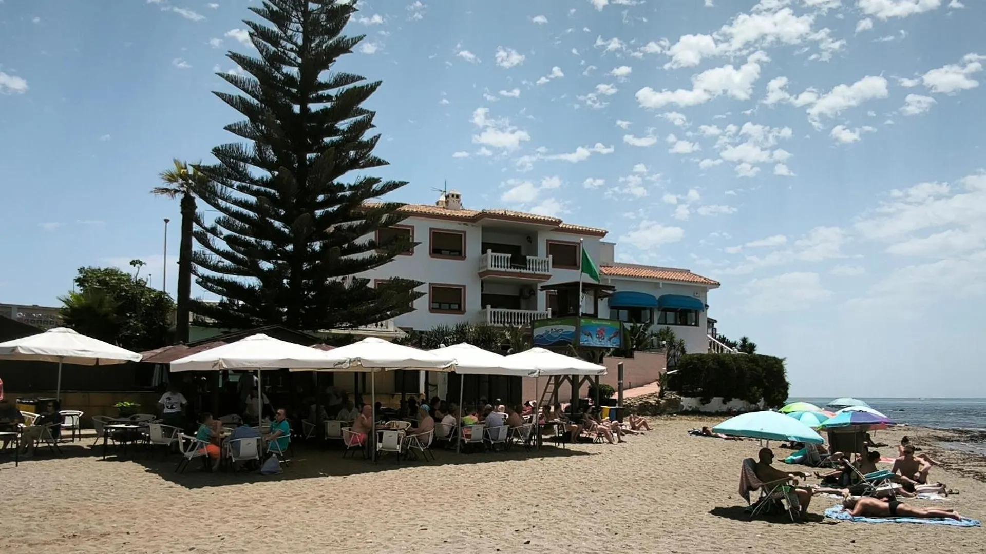 Nyaraló Mediterranean Sun Terrace Mijas Costa