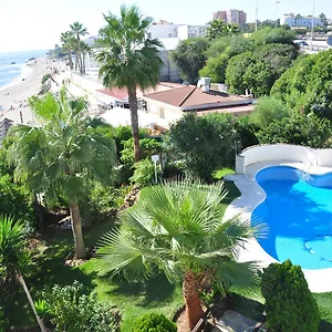 Aguamarina A3 Vistas Al Mar Primera Línea De Playa MIJAS COSTA